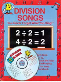 Division Songs CD (Audio Memory)