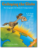 Galloping the Globe 3rd edition with CD