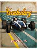 BJU Press Vocabulary Level A (7th Grade) Student Worktext (3ed)