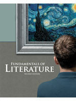 BJU Press Fundamentals of Literature Student Text (2nd ed)