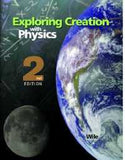 Apologia Exploring Creation with Physics Student Text Only, 2nd Edition