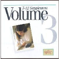 Weaver Volume 3 Supplement: Joshua, Judges, Ruth