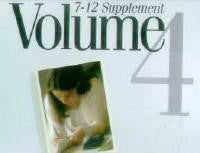 Weaver Volume 4 Supplement : Old Testament, Period of Kings and Peoples