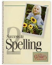 Weaver Success In Spelling Level 2 (Grade 3)