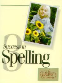 Weaver Success In Spelling Level 3 (Grade 4)