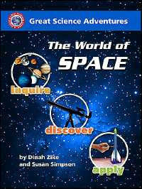 Great Science Adventures: The World of Space