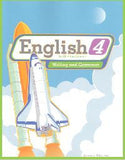 BJU Press English 4 Student Worktext (2ed)