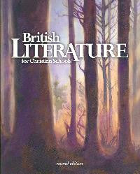 BJU Press British Literature Student Text (2nd ed.)