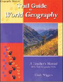 Trail Guide to World Geography