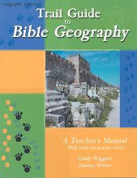 Trail Guide to Bible Geography