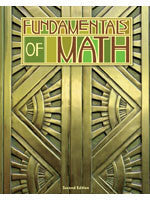BJU Press Fundamentals of Math Student Text 2ed