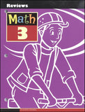 BJU Press Math 3 Reviews, 3rd Edition