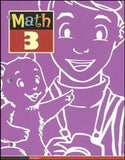 BJU Press Math 3 Student Worktext, 3rd Edition