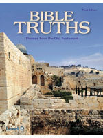 BJU Press Bible Truths Level D Teacher's Edition, 3rd ed.