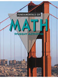 BJU Press Fundamentals of Math Teacher's Activities Manual 2ed