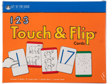 Get Set for School 123 Touch & Flip Cards (1-20) - Handwriting Without Tears