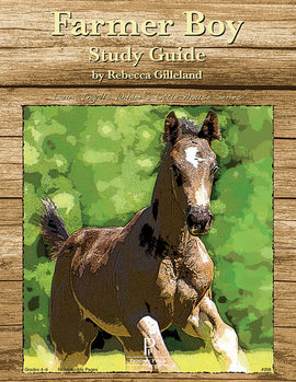 Farmer Boy Study Guide (Grades 4-6)