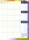 Ultimate Homeschool Planner (Blue Cover)