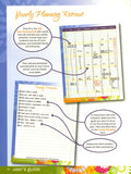 Ultimate Homeschool Planner (Blue Cover)