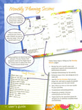 Ultimate Homeschool Planner (Blue Cover)