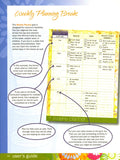 Ultimate Homeschool Planner (Blue Cover)