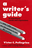 A Writer's Guide to Transitional Words and Expressions