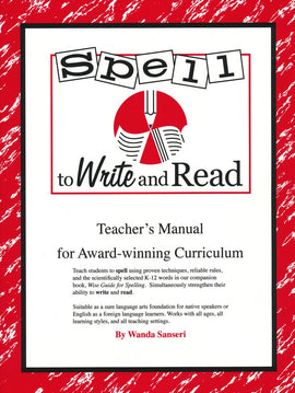 Spell to Write and Read
