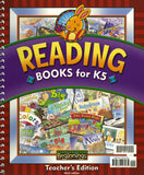 BJU Press Beginnings Reading Books for K5 Teacher's Edition, 3rd Edition