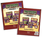 BJU Press Beginnings K5 Teacher's Edition, 3rd Edition