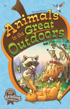 Abeka Animals in the Great Outdoors, 2nd Edition