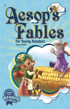 Aesop's Fables for Young Readers, 3rd Edition