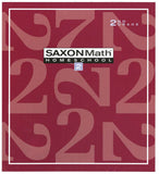 Saxon Math 2 Kit