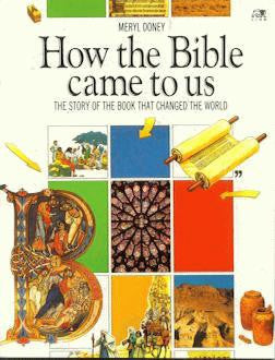 How The Bible Came To Us