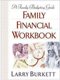 Family Financial Workbook: A Family Budgeting Guide