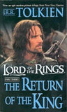 Return of the King: The Lord of the Rings Part Three