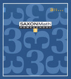 Saxon Math 3 Kit