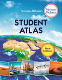 Student Atlas by Merriam-Webster