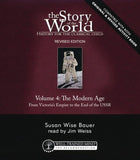 Story of the World Volume 4: The Modern Age Audio CD, Revised Edition