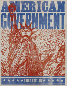 BJU Press American Government Student Text, 3rd Edition