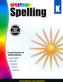 Spectrum Spelling Grade K