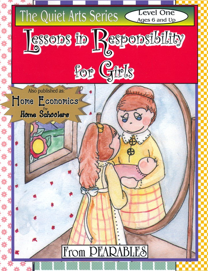 Home Economics for Home Schoolers, Level One