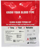 Blood Type Kit