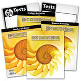 BJU Press Pre-Algebra Home School Kit, 2nd Edition