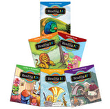 BJU Press Reading 1A - 1F Reader Set, 4th Edition