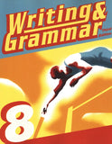 BJU Press Writing & Grammar 8 Student Worktext, 3rd Edition