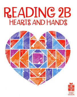BJU Press Reading 2B Student Reader/Text, 3rd Edition