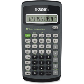 Texas Instruments TI-30Xa Scientific Calculator