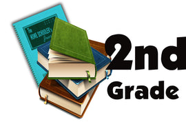 Grade 2 Complete Curriculum Package