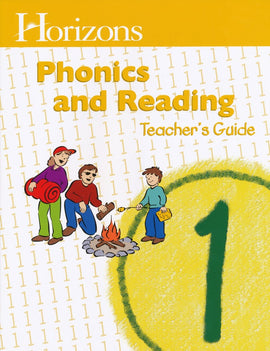 Horizons Phonics and Reading Level 1 Teacher's Guide