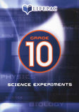 Alpha Omega LIFEPAC 10th Grade - Science - Biology - Experiments DVD